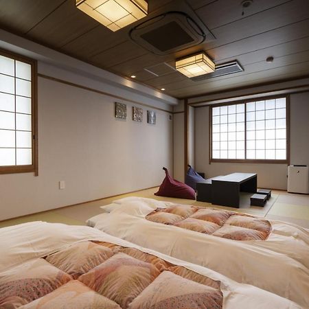 Hotel Ohta Ózu Kültér fotó