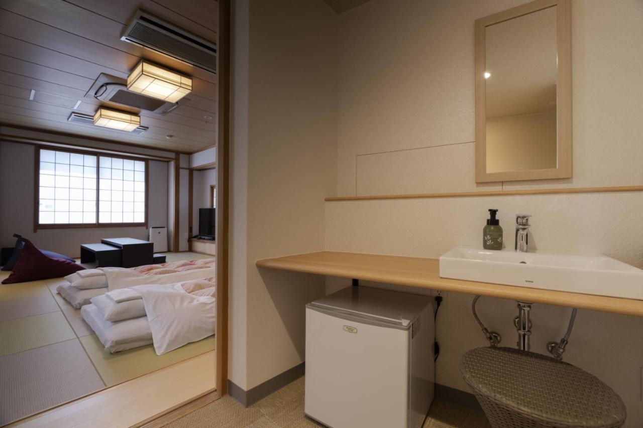 Hotel Ohta Ózu Kültér fotó