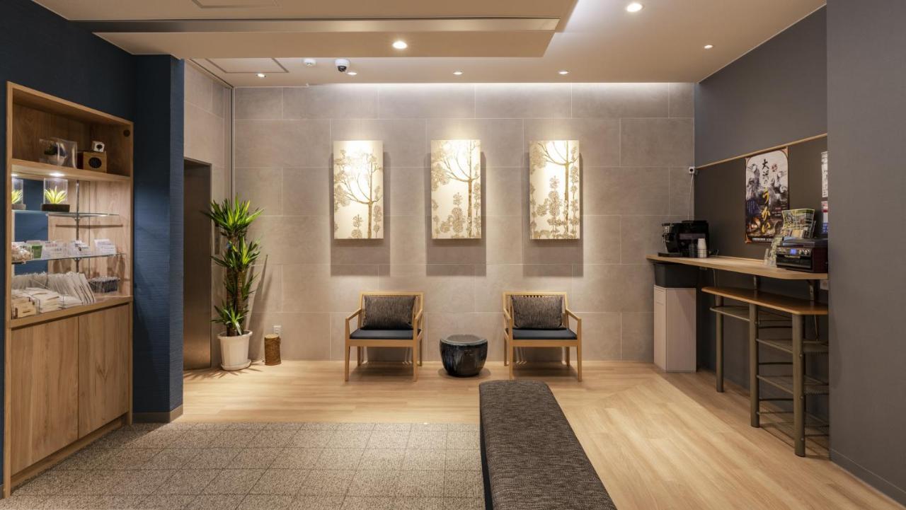 Hotel Ohta Ózu Kültér fotó
