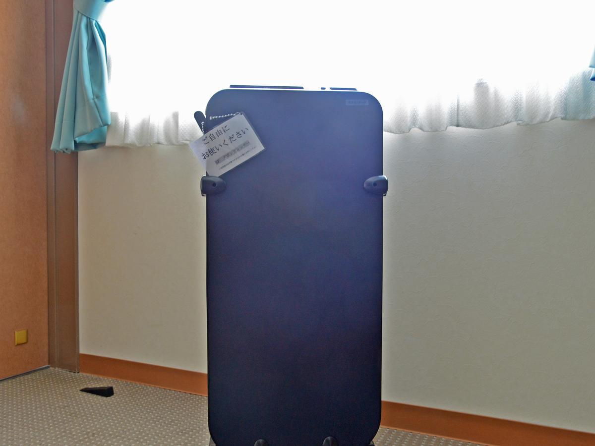 Hotel Ohta Ózu Kültér fotó