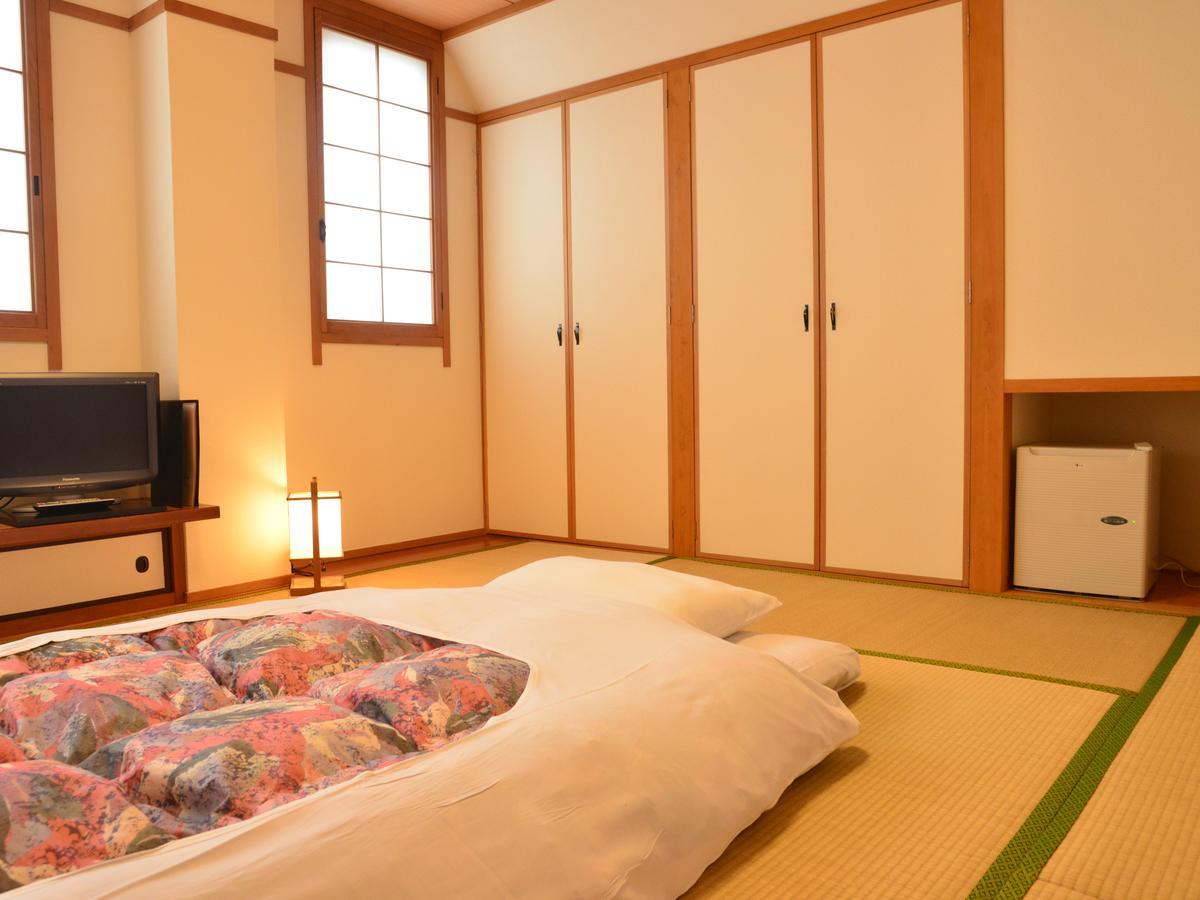 Hotel Ohta Ózu Kültér fotó
