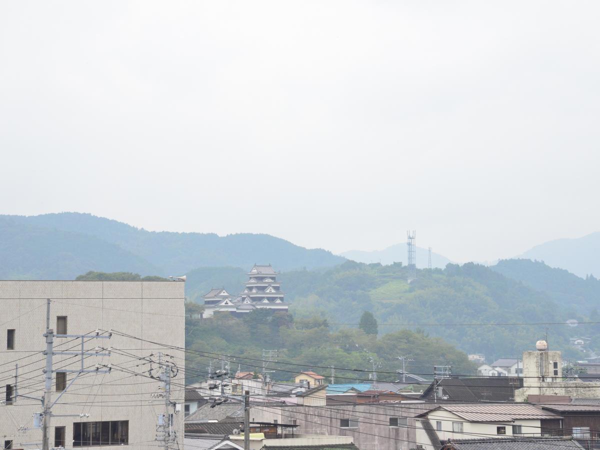 Hotel Ohta Ózu Kültér fotó