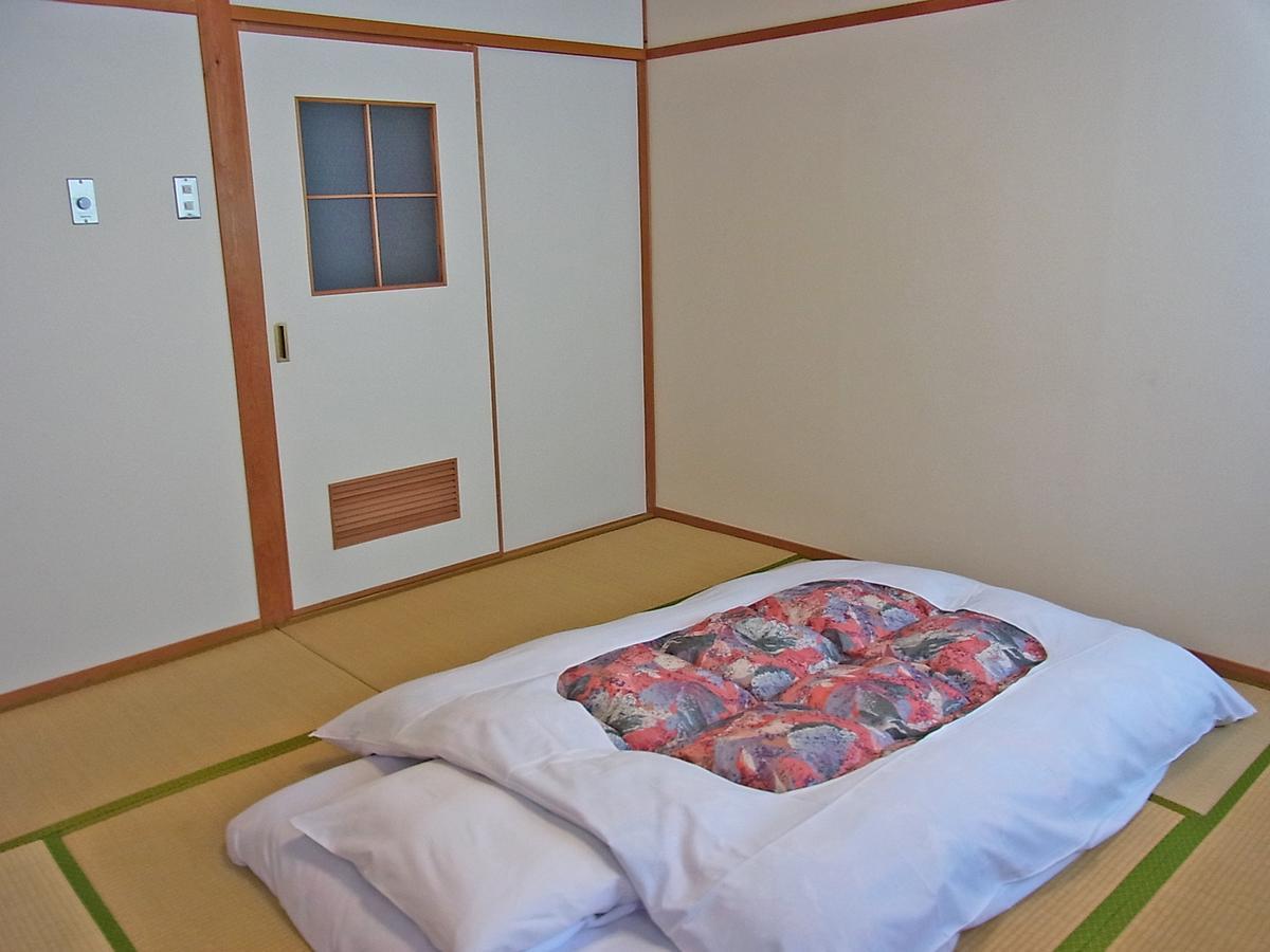 Hotel Ohta Ózu Kültér fotó